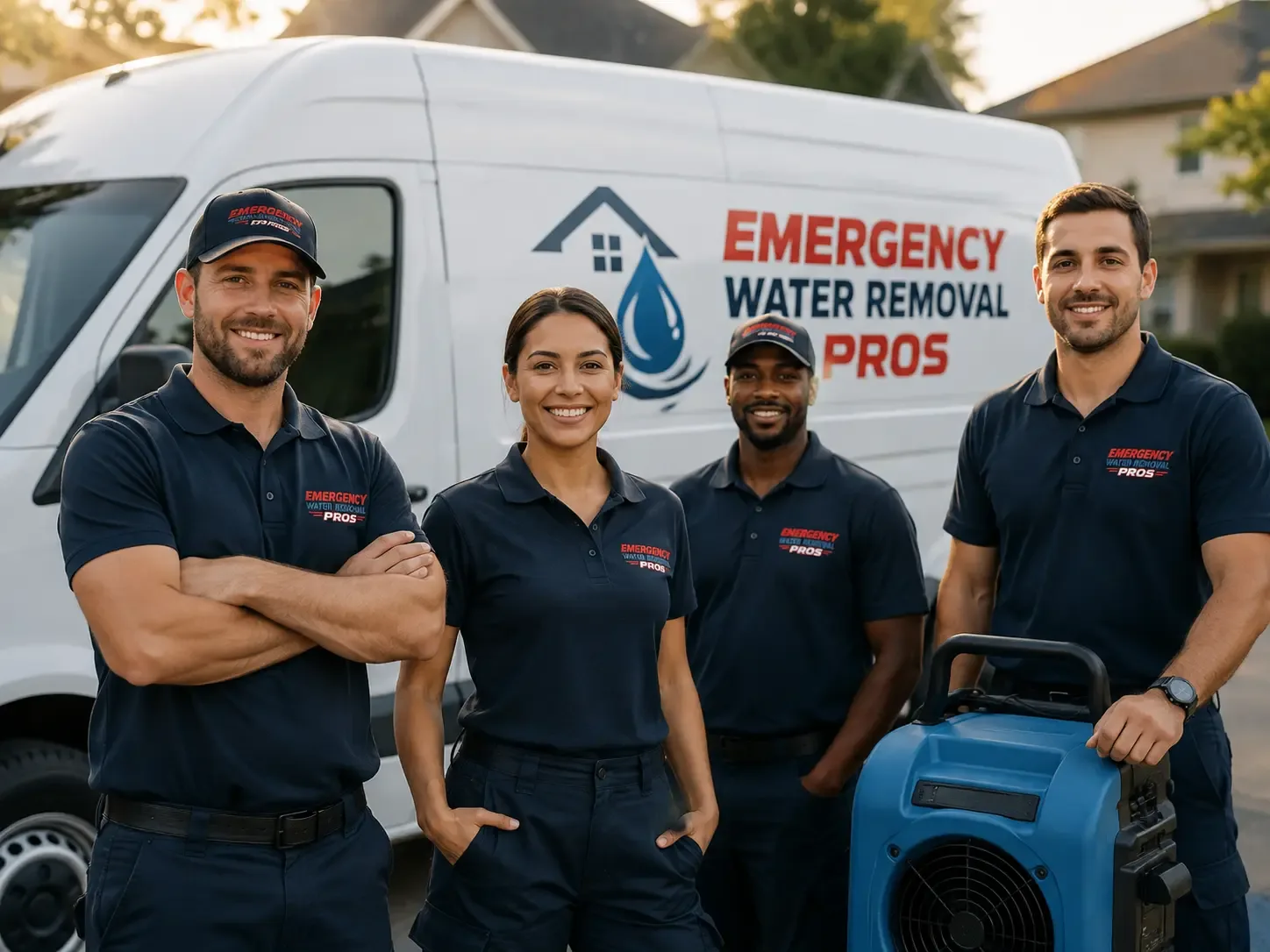 Emergency Water Removal company in Maddock, ND